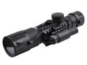 50MW Manual Regulation Riflescope / Target Scope